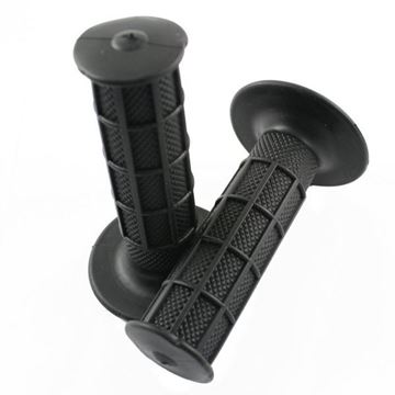 Afbeeldingen van 177001TMV Grips Black CR Full Waffle