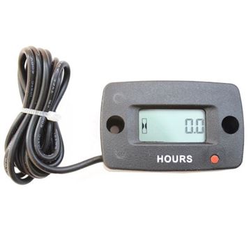 Afbeeldingen van 177026TMV Hour Meter Resettable
