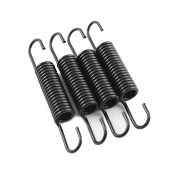 Afbeeldingen van 177160TMV Exhaustspring RM 75mm (4pcs)