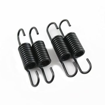 Afbeeldingen van 177161TMV Exhaustspring RM 57mm (4pcs)