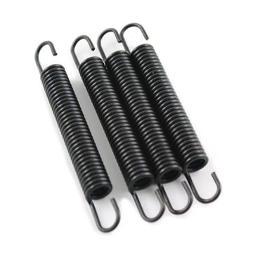 Afbeeldingen van 177163TMV Exhaustspring CR/KX 80mm (4pcs)