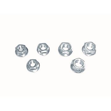 Afbeeldingen van 177515TMV Flangeheadnut M8 (10pcs)