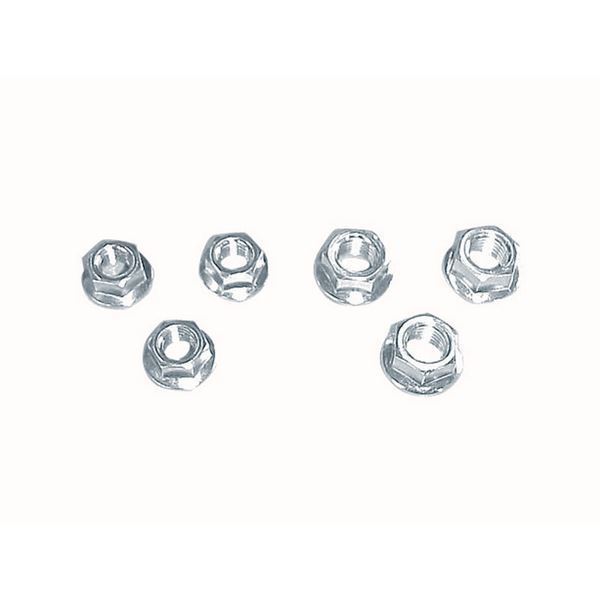 Afbeelding van 177520TMV Flangeheadnut M10 (10pcs)