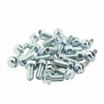 Afbeeldingen van 177508TMV Flangeheadbolt M6X45 (25pcs)