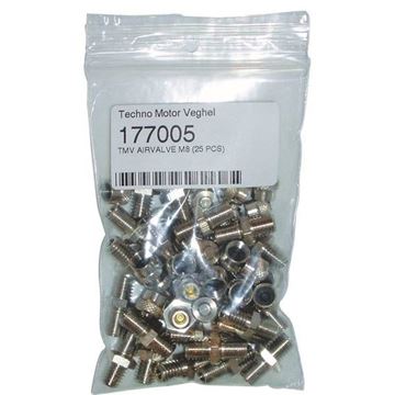 Afbeeldingen van TMV Airvalve M8 (1pcs)