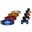 Afbeeldingen van 2231008563RTMV Launch Control RMZ450 15-..  Marzocchi GG 08-.. TM - Red