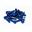 Afbeeldingen van 177RMZBUTMV Flangeheadbolt Set RMZ Blue