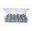 Afbeeldingen van 177YZFSITMV Flangeheadbolt Set YZF Silver