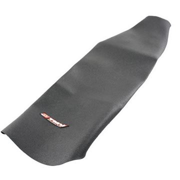 Afbeeldingen van 270108TMV Seatcover CR125/250 93-96 Black