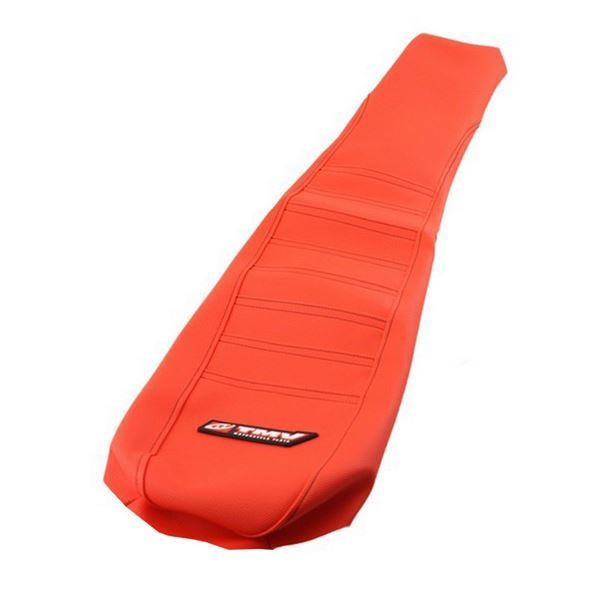 Afbeelding van 270115GRIPTMV GRIP Seatcover CR450F 09-12 CR250F 10-13  Red