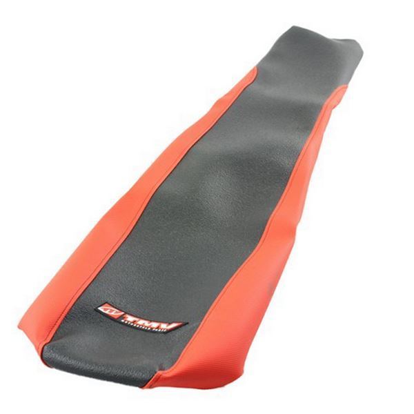Afbeelding van 270116TMV Seatcover CR450F 09-12 CR250F 10-13  Black/Red