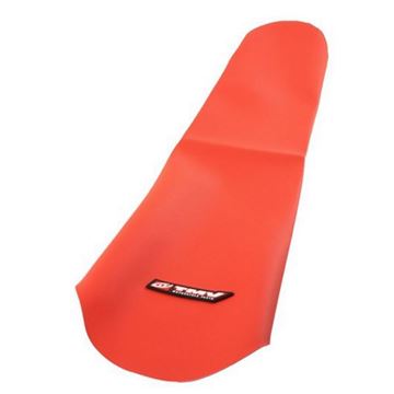 Afbeeldingen van 270119TMV Seatcover CR250F 14-.. CR450F 13-.. Red