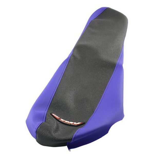 Afbeelding van 272108TMV Seatcover YZ125/250 02-.. Black/Blue