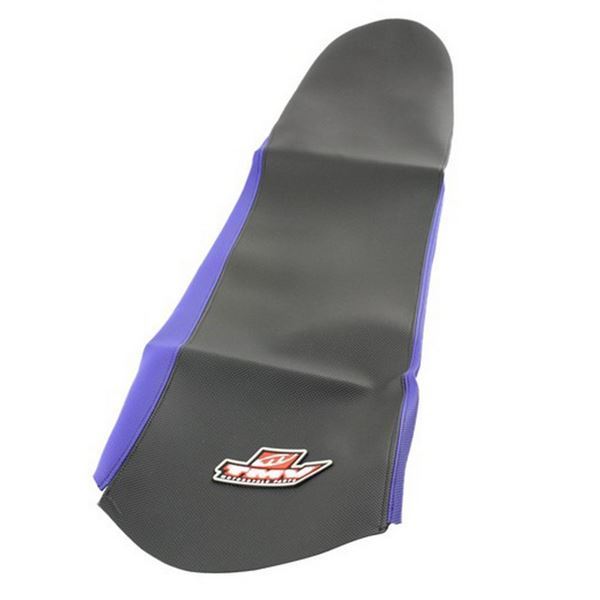 Afbeelding van 272115TMV Seatcover YZ250/450F 06-09 Black/Blue