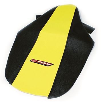 Afbeeldingen van 274105YETMV Seatcover RM65 ..-.. Yellow