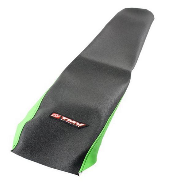 Afbeelding van 274110TMV Seatcover KX125/250 03-08 KX250F 04-05 Black/Green