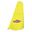 Afbeeldingen van 276116TMV Seatcover RM125/250 01-.. Yellow
