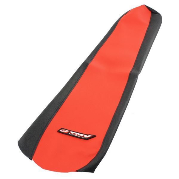 Afbeelding van 276119TMV Seatcover RMZ250 10-.. Red/Black
