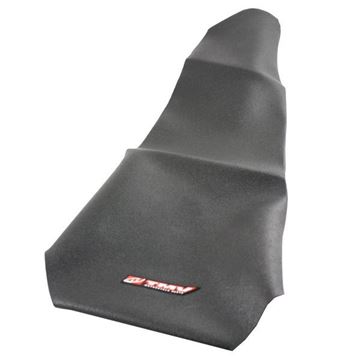 Afbeeldingen van 277105TMV Seatcover SX+F 00-03 Black