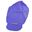 Afbeeldingen van 278200BUTMV Seatcover TM 08-..  - Blue