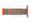 Afbeeldingen van domino711108-GRIP CROSS X-TREME II GR/ORANG