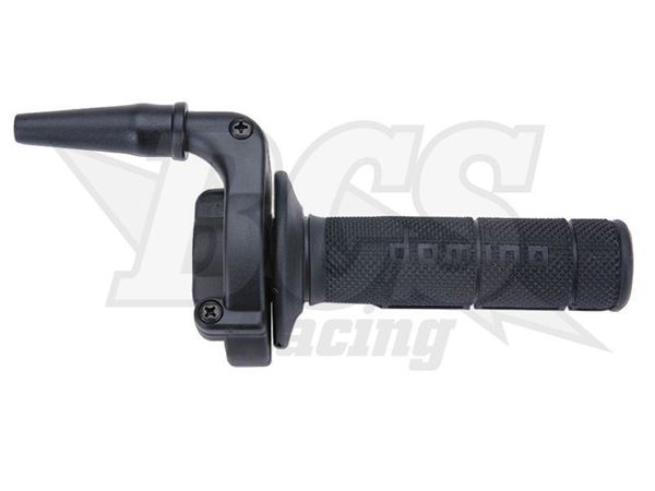 Afbeelding van domino71463130-THROTTLE CONTROL 4T E W/O GRIP