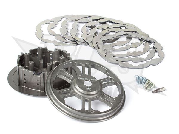 Afbeelding van hoco51237037-CORE MANUAL CLUTCH, RMS-7037A
