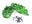 Afbeeldingen van ZAP E-Peg footpegs KXF 250 06- / 450 07- green