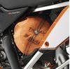 Afbeelding van ktm59006922000//Air filter sand protection//125/150 SX 98-15, 250 SX 98-16, SX-F 98-15, SMR 12-14, EXC 98-16