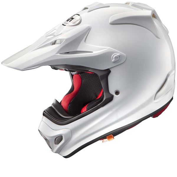 Afbeelding van Arai helm white