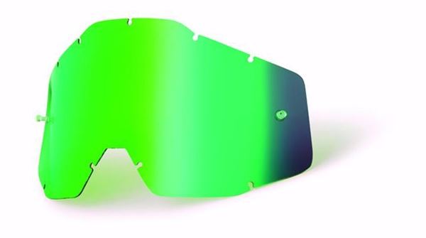 Afbeelding van 26020489   LENS RCRAFT/ACURI MIRROR GREEN