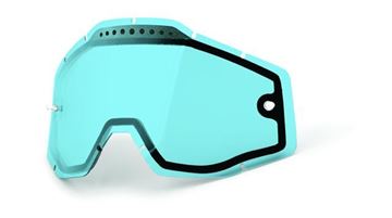 Afbeeldingen van 26020503   LENS VENTED DUAL BLUE A/F
