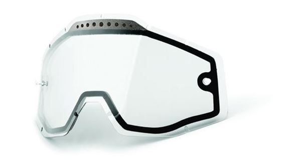 Afbeelding van 26020506   LENS VENTED DUAL CLEAR A/F