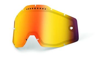 Afbeeldingen van 26020510   LENS VNT DL MIRROR RED SMK A/F