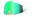 Afbeeldingen van 26020519   LENS YTH ACC GRN MIRROR/SMK AF