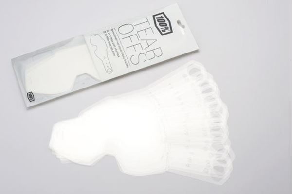 Afbeelding van 26020521   TEAR OFFS YOUTH ACC 20PK