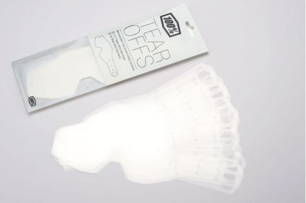 Afbeelding van 26020578   TEAR OFFS 100% STD 50PK