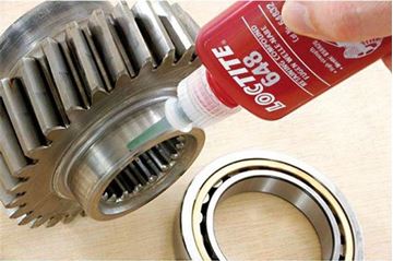 Afbeeldingen van LOCTITE 648 5ML
BEHOUD VERBINDING

