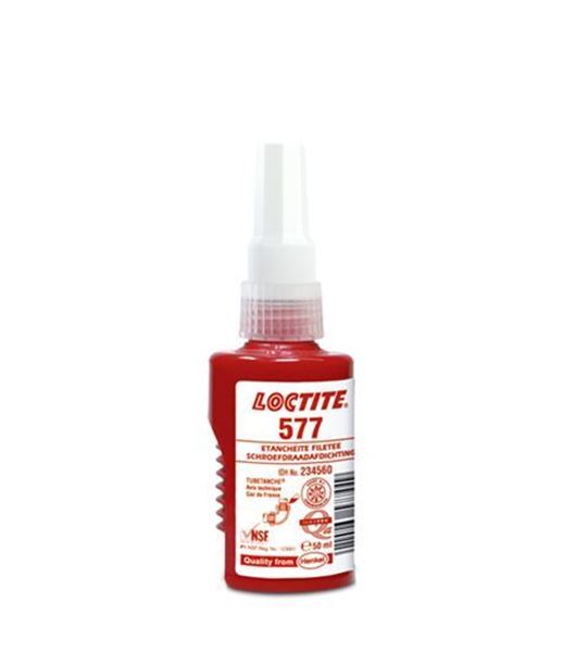 Afbeelding van LOCTITE 577
AFDICHTING VERBIND.STUK
50ML