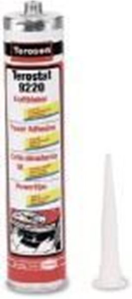 Afbeelding van TEROSTAT 9220
SOEPELE STRUCTUR. LIJM
TUBE 80 ML