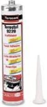 Afbeeldingen van TEROSTAT 9220
SOEPELE STRUCTUR. LIJM
CASSETTE 310 ML