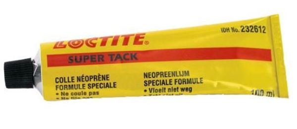 Afbeelding van LOCTITE® NEOPREENLIJM 100ML