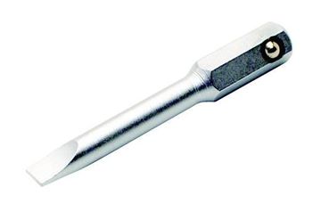 Afbeeldingen van LANG PLAT UITEINDE 35MM
VOOR SCHROEVENDR. 890041
