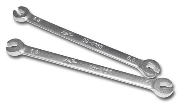 Afbeelding van SPAAKSLEUTEL 5 & 7MM


