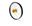 Afbeeldingen van ART complete front wheel RMZ250 07/17- RMZ450 05/17-  21x1.60 black rim/gold hub Suzuki RM-Z