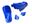 Afbeeldingen van pw50 compleet blauw plastickit