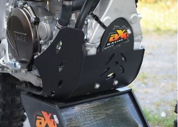 Afbeeldingen van BODEMBESCH GP YZF450 '14
ZWART-BLAUWE STICKER
