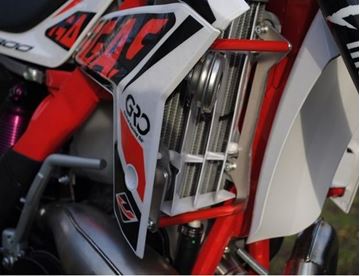 Afbeeldingen van RADIAT BESCH GASGAS
250/300CC '14
RODE SPACERS