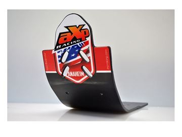 Afbeeldingen van BODEMPL.MX CRF250 13-14
PHD-ZWART ANAHEIM STIJL
