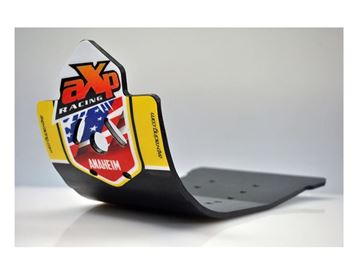 Afbeeldingen van BODEMPL.MX RMZ250 10-14
PHD-ZWART ANAHEIM STIJL
